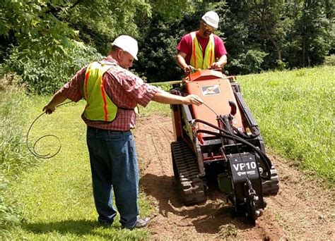 vibratory plow for mini excavator|Ex Vibratory Plow .